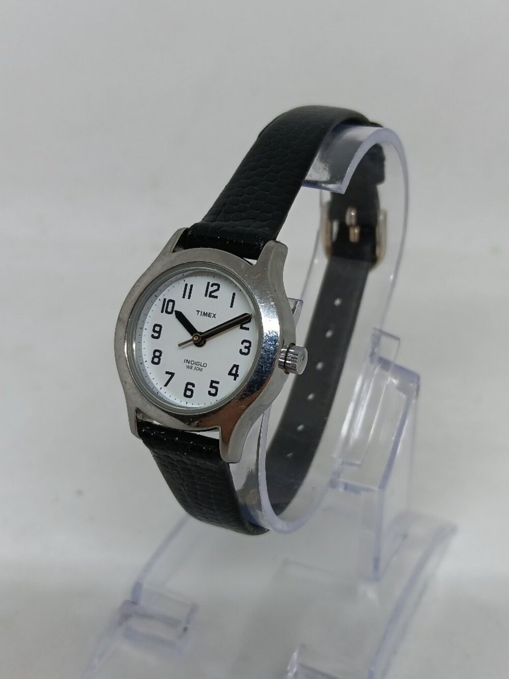 2004 Timex Indiglo Easy Reader T20441 Women's 24mm Japanese Quartz Watch